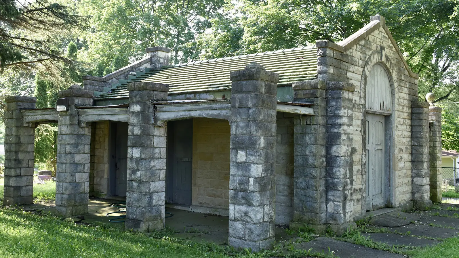 Masonry contractor in Burlington, WI