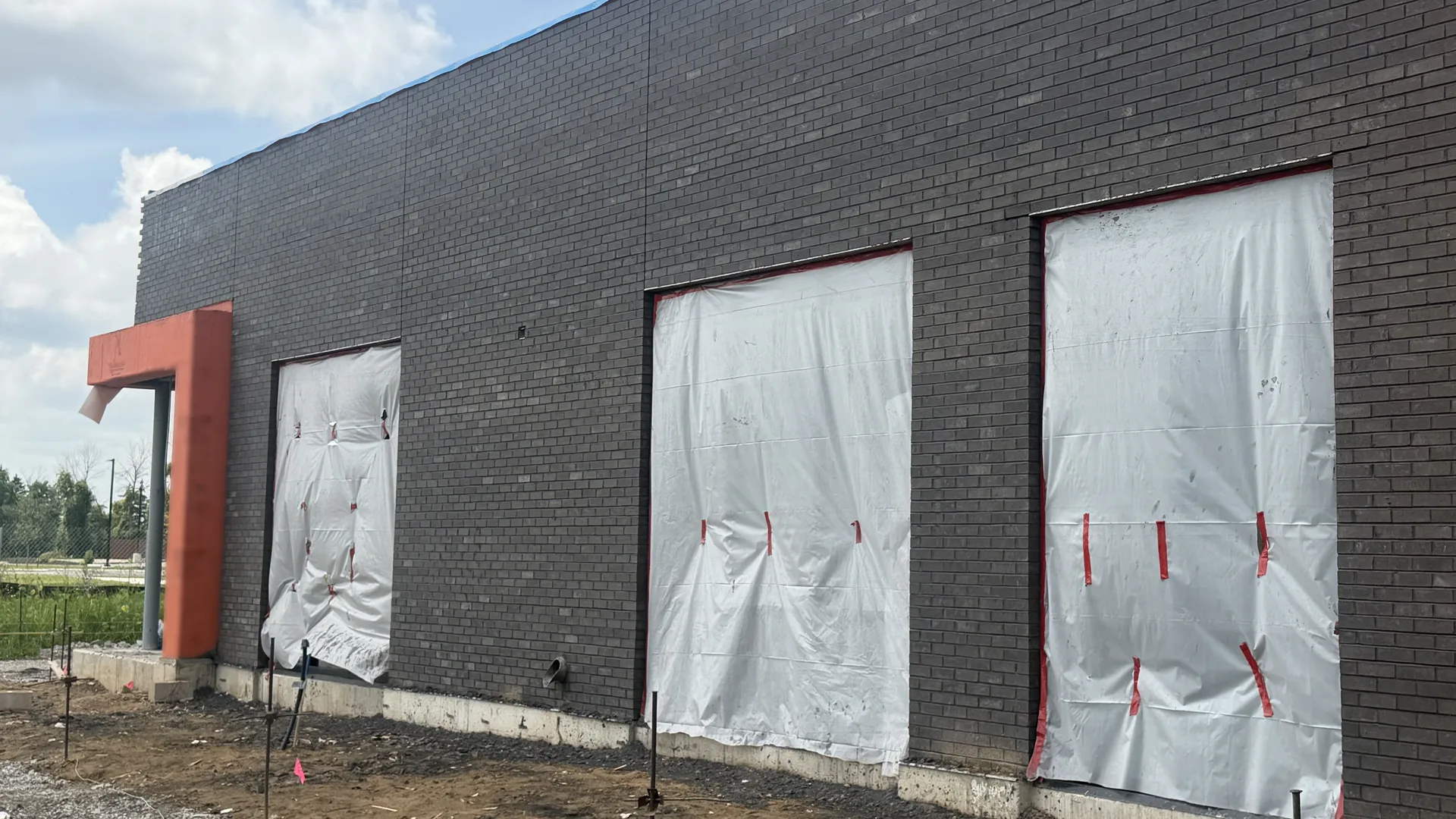 Masonry contractor in Mount Pleasant, WI
